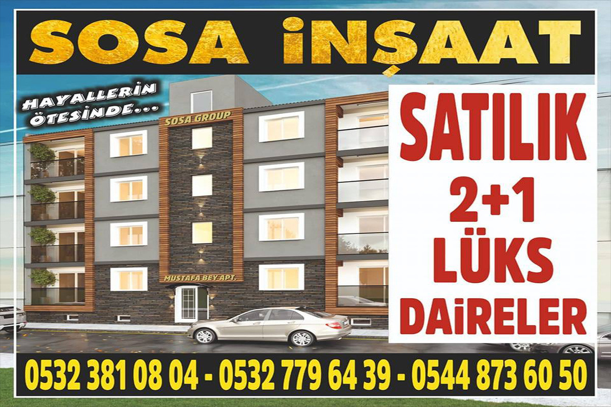 SOSA İnşaat Söke